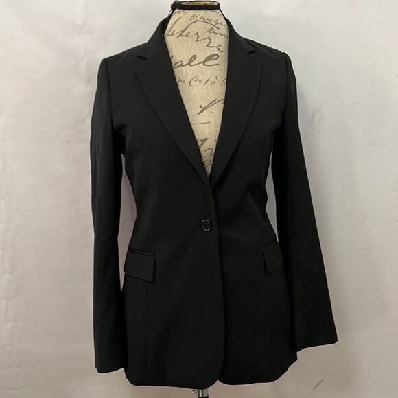 TART BLACK BLAZER‎ SIZE L - Picture 1 of 10